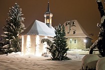 Samoens - kerk
